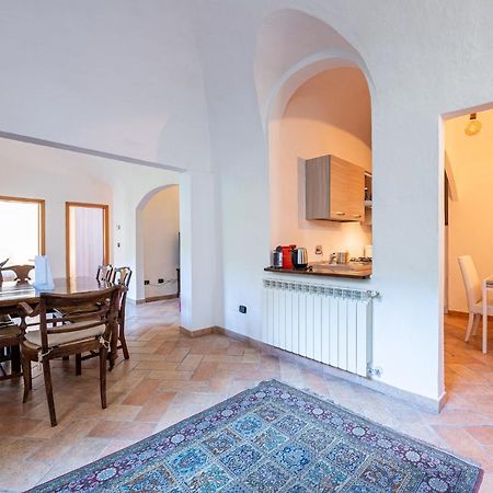 Appartement Laboratorio Dell'Alabastro à Volterra Extérieur photo