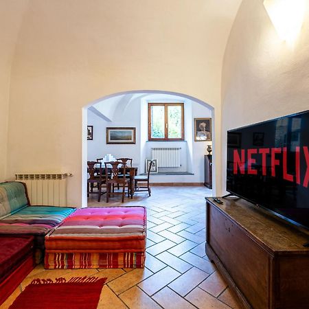 Appartement Laboratorio Dell'Alabastro à Volterra Extérieur photo