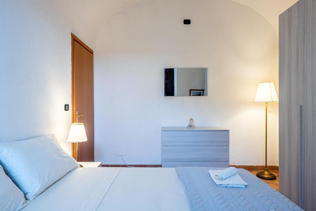 Appartement Laboratorio Dell'Alabastro à Volterra Extérieur photo