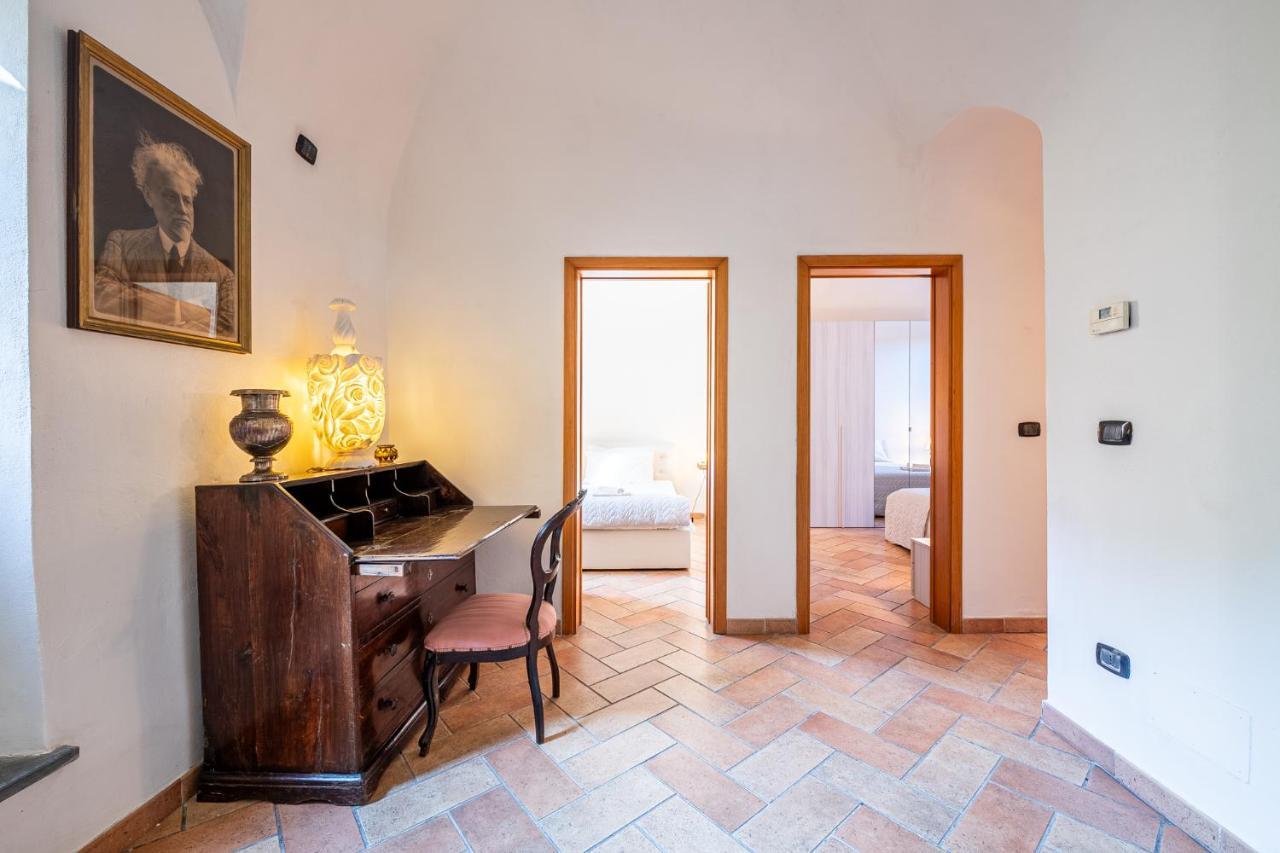 Appartement Laboratorio Dell'Alabastro à Volterra Extérieur photo