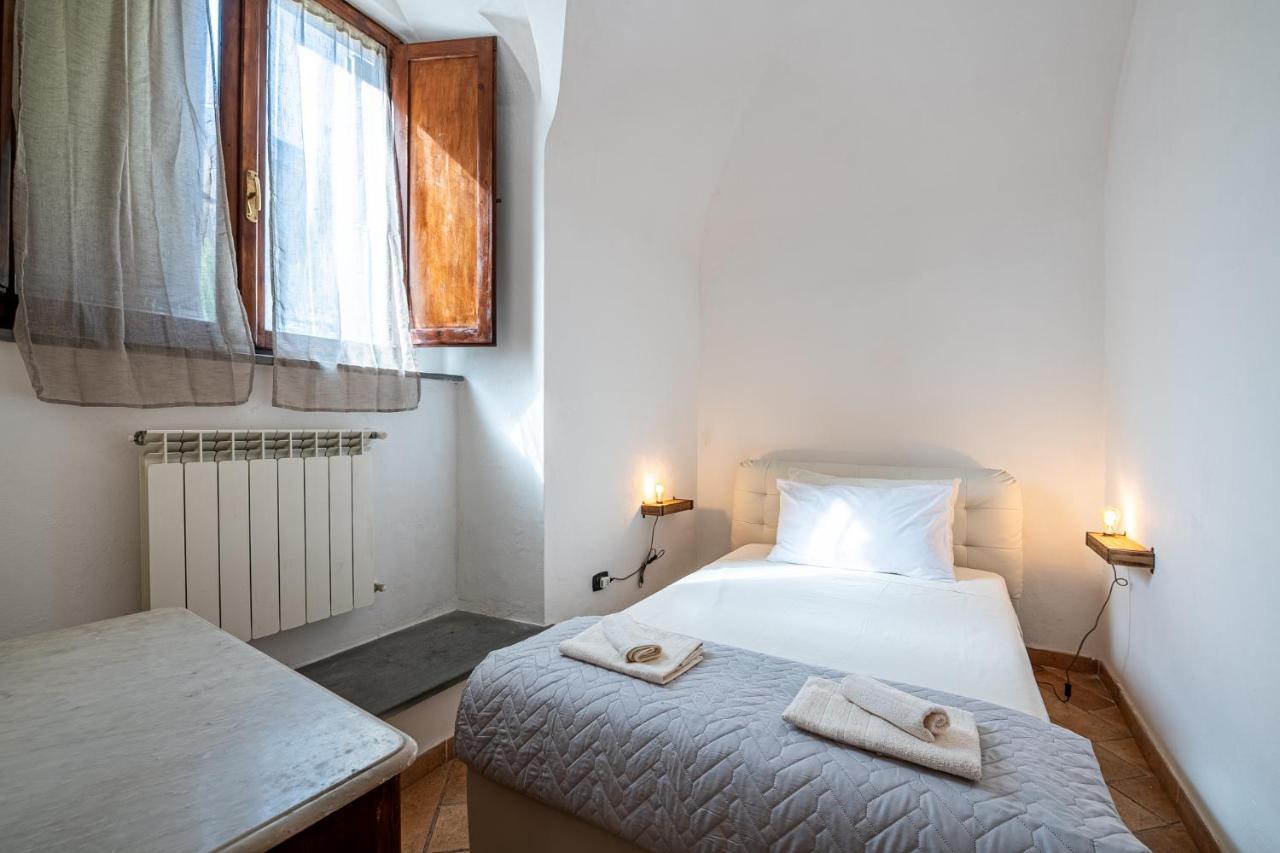 Appartement Laboratorio Dell'Alabastro à Volterra Extérieur photo