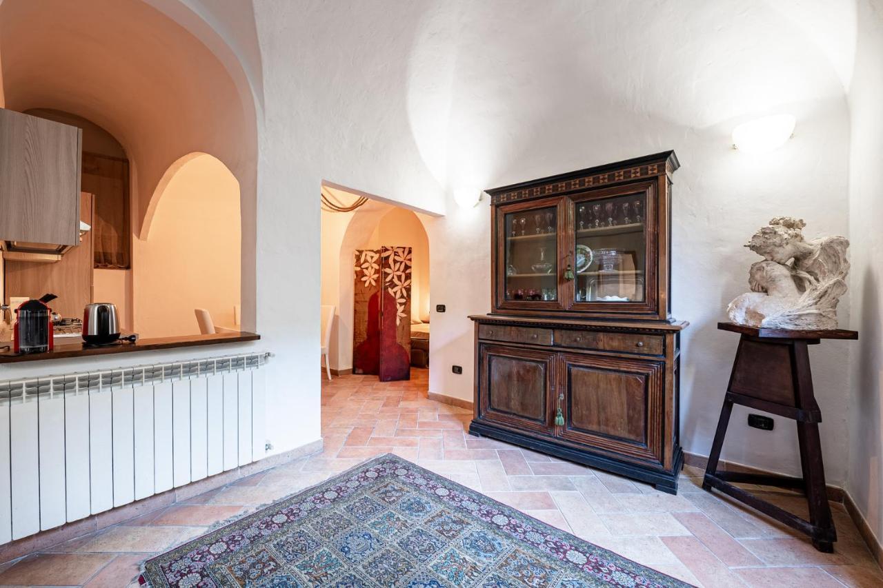 Appartement Laboratorio Dell'Alabastro à Volterra Extérieur photo