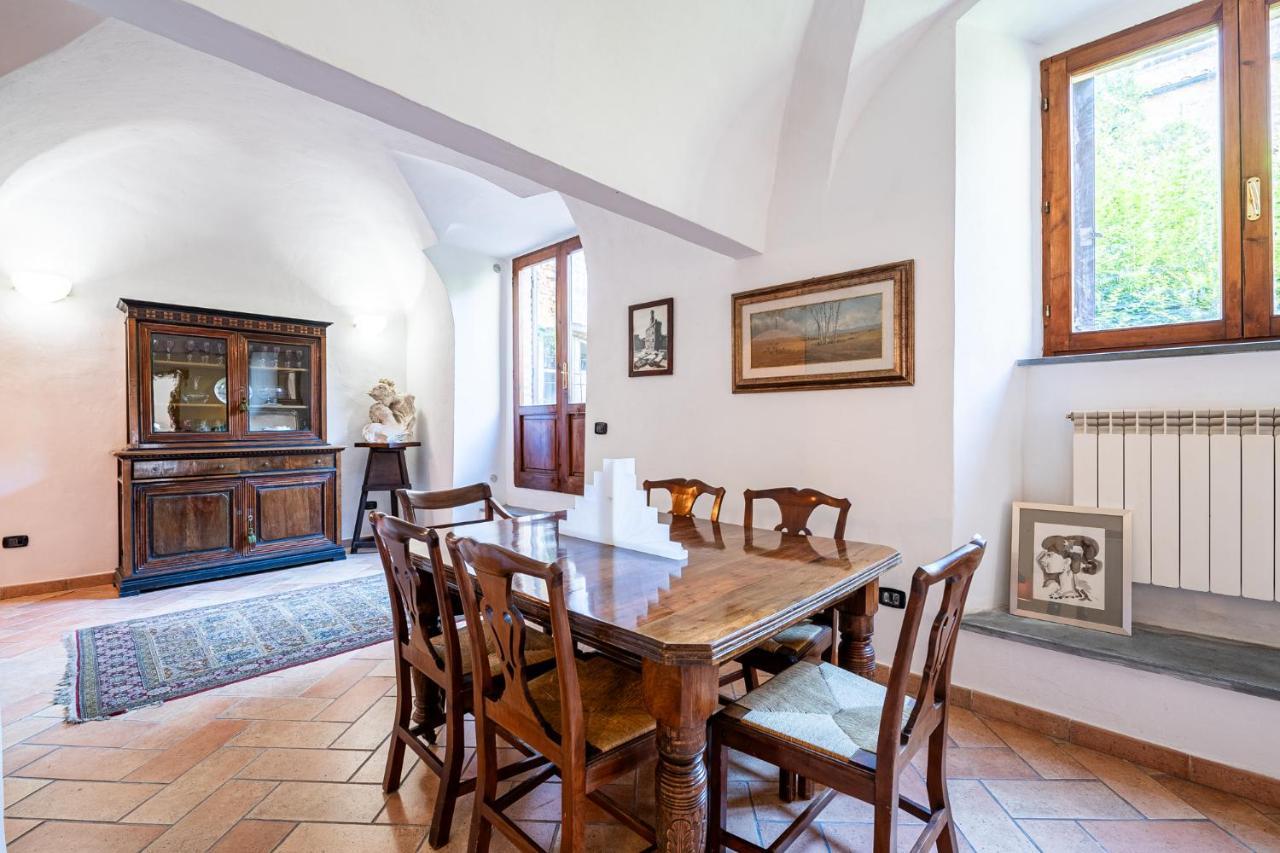 Appartement Laboratorio Dell'Alabastro à Volterra Extérieur photo