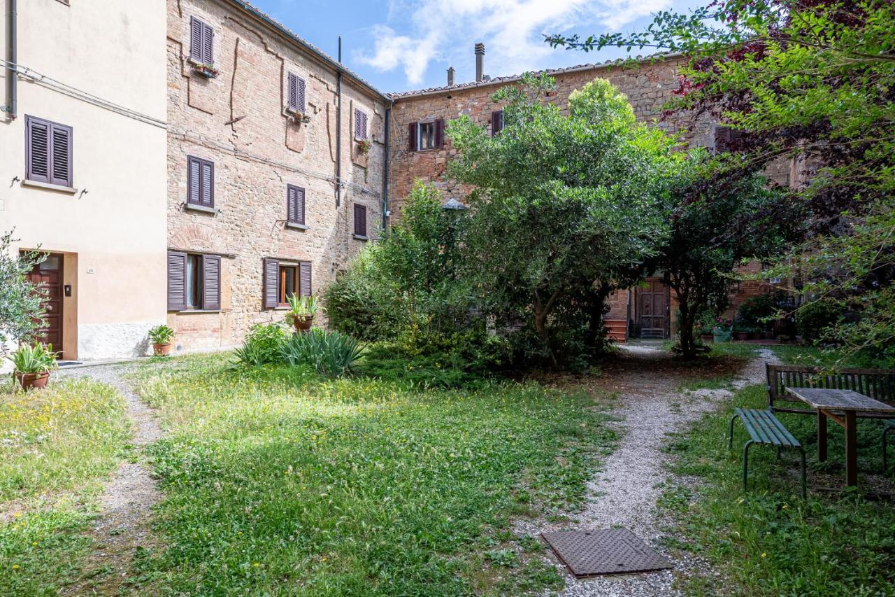 Appartement Laboratorio Dell'Alabastro à Volterra Extérieur photo